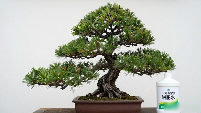黑松顶端优势修剪方法_黑松控水促分枝技巧_黑松怎么培养树冠