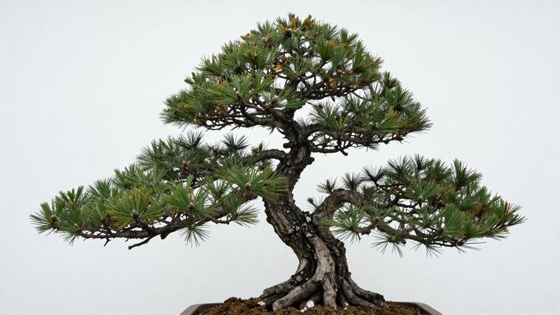 黑松盆景养护技巧_黑松苗选购标准_几十块的黑松苗能养成盆景吗