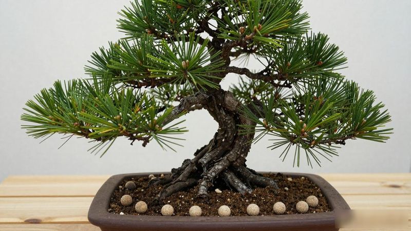 黑松盆景施肥有机为主化肥为辅_黑松施肥用什么肥好_黑松施肥腐熟饼肥缓释复合肥硫酸亚铁