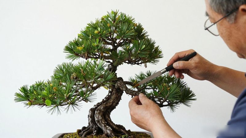 黑松拿弯最佳时间_黑松拿弯操作步骤_黑松怎么拿弯不会断