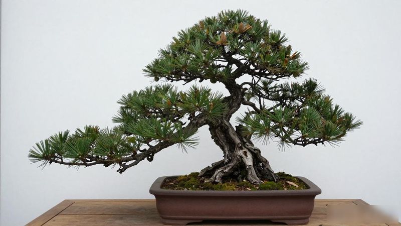黑松产地差异_国内精品黑松盆景赏析_黑松土壤配比