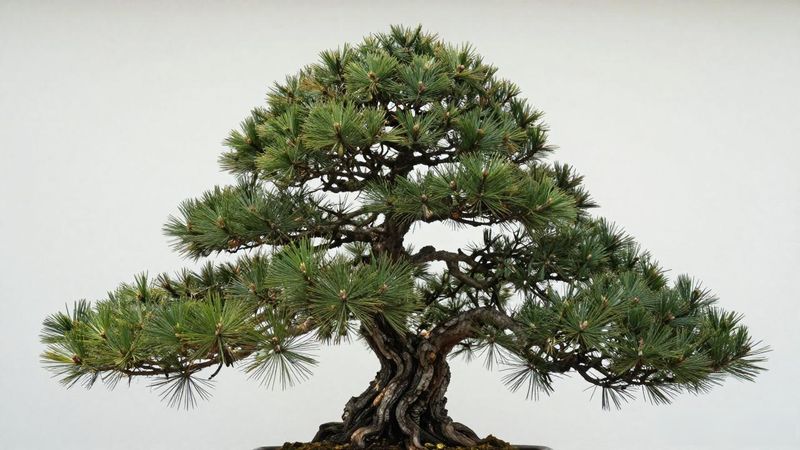 黑松与赤松区别_黑松和赤松的区别_黑松针叶特征