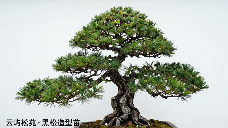 新手入门级黑松盆景推荐_小型黑松盆景多少钱_小型黑松盆景价格排行