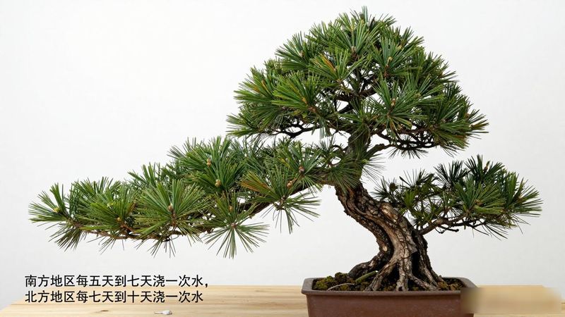 黑松切芽后控水方法_黑松切芽后怎么控水_黑松抹芽后浇水周期