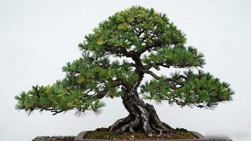 黑松逼定芽步骤_黑松修剪促芽技巧_黑松怎么逼出不定芽