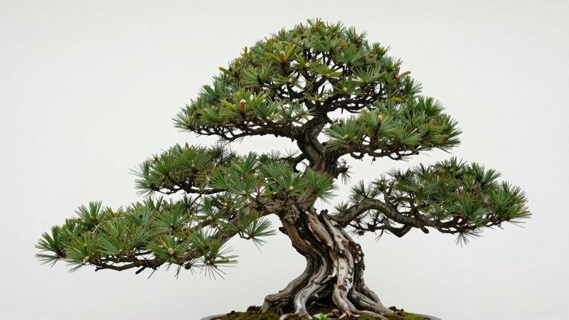 黑松盆景的审美标准_黑松审美标准_黑松盆景养护技巧