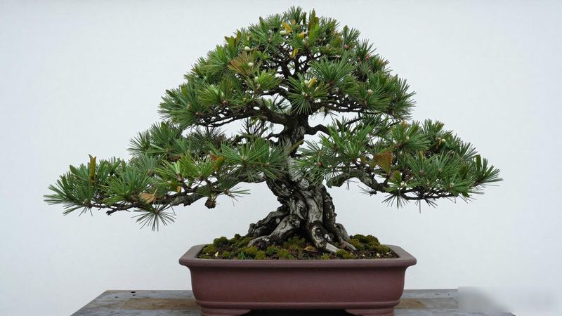 黑松养护紫砂盆选择_黑松陶盆适配度评测_黑松用紫砂盆还是陶盆好