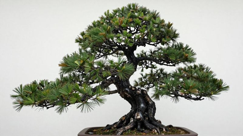 黑松直干盆景价格影响因素_黑松直干盆景价格区间_黑松直干盆景多少钱