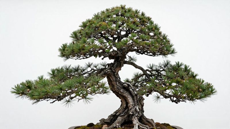 黑松树干裂纹与皮色鉴别_辨别野生黑松与人工培育黑松_怎么鉴别野生黑松和人工培育