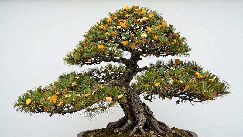 黑松金属丝引导技巧_黑松怎么做出神枝_黑松神枝造型做法