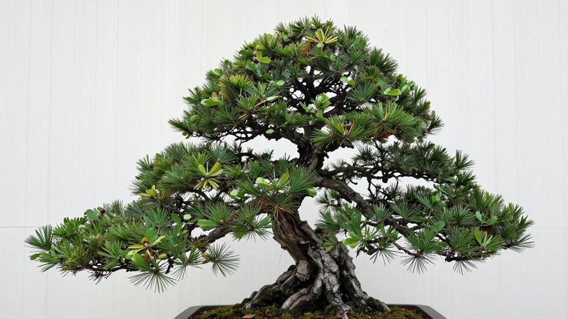 黑松秋季能修剪吗_黑松秋季修剪方法_黑松秋季修剪时间