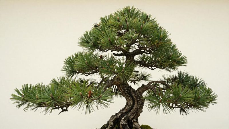 如何挑选和养护桌面黑松盆栽_桌面黑松盆景推荐_黑松盆景配土比例
