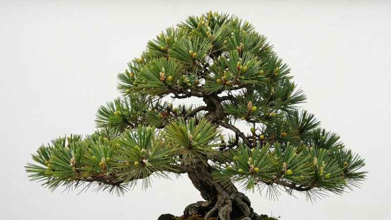 黑松南北发芽时间差异_黑松春天什么时候发芽_黑松发芽土壤温度判断标准