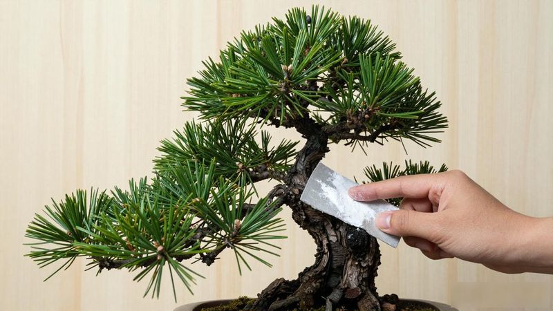 黑松文人树鉴赏维度_黑松文人树养护技巧_黑松文人树欣赏