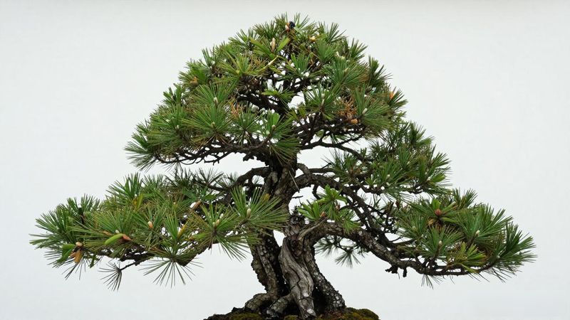 黑松文人树鉴赏维度_黑松文人树欣赏_黑松文人树养护技巧