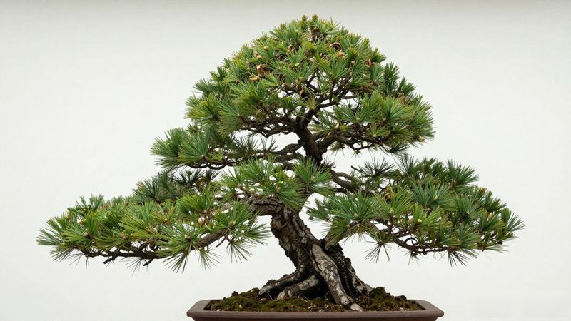 黑松种植养护技巧_黑松幼苗选购注意事项_黑松苗购买注意事项