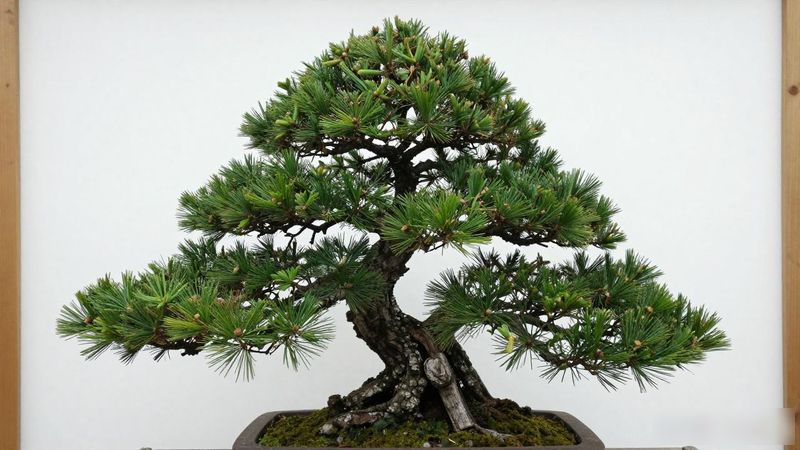黑松盆景配土比例国展标准_国展黑松盆景养护参数_日本国风展黑松盆景