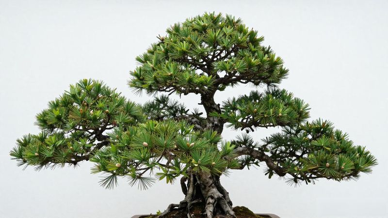 黑松剪芽技巧_黑松控型修剪方法_黑松为什么要剪芽