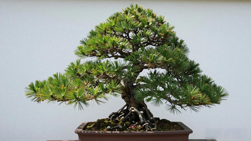 黑松剪芽针叶变短原因_黑松最佳剪芽时间南北方差异_黑松剪芽后针叶变短