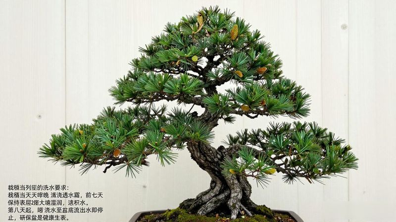黑松裸根苗成活率提升方法_黑松裸根苗能活吗_种植黑松最佳时间
