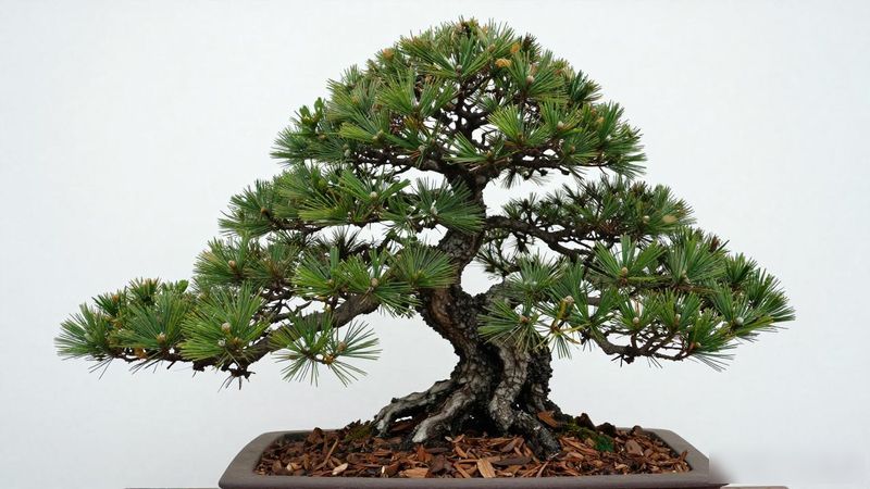 黑松控芽修剪技巧_黑松短针法_黑松短针法具体步骤