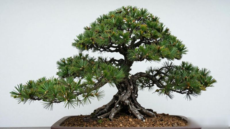 黑松开花是什么样子_黑松Pinus thunbergii雄花球果形态_黑松Pinus thunbergii花期时间南北差异