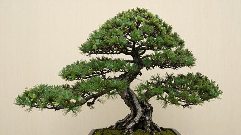 黑松夏季修剪步骤_黑松夏季修剪方法_黑松夏季修剪时机