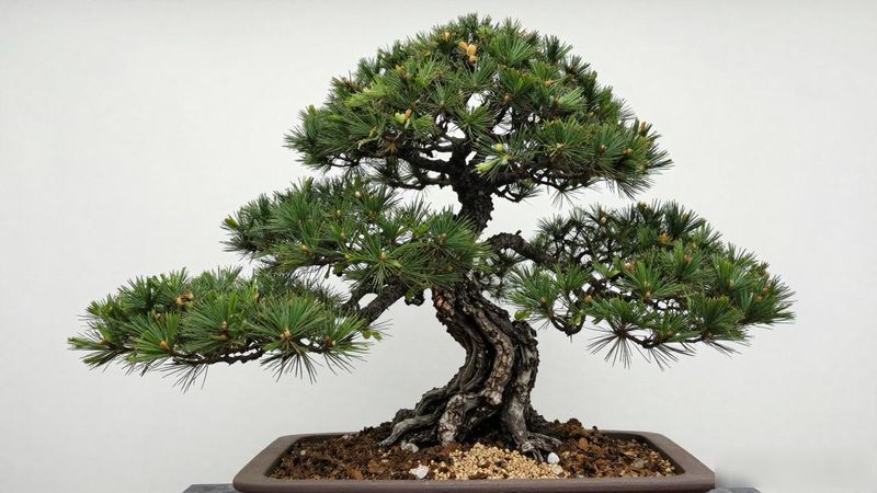 黑松小苗定植到销售时间_黑松小苗规格上市年数_黑松小苗培育几年能卖