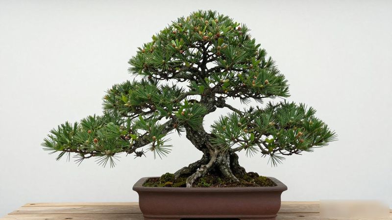 黑松小苗培育几年能卖_黑松小苗定植到销售时间_黑松小苗规格上市年数