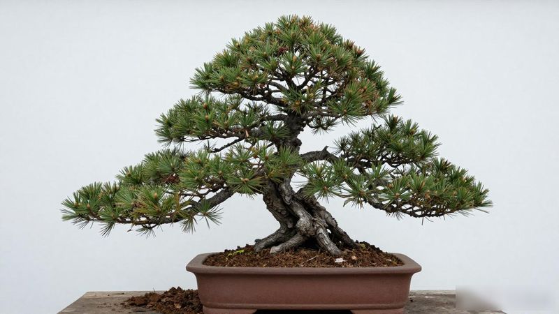 黑松定型后怎么养护_黑松土壤配比定植操作指南_黑松蟠扎提根截干养护方法
