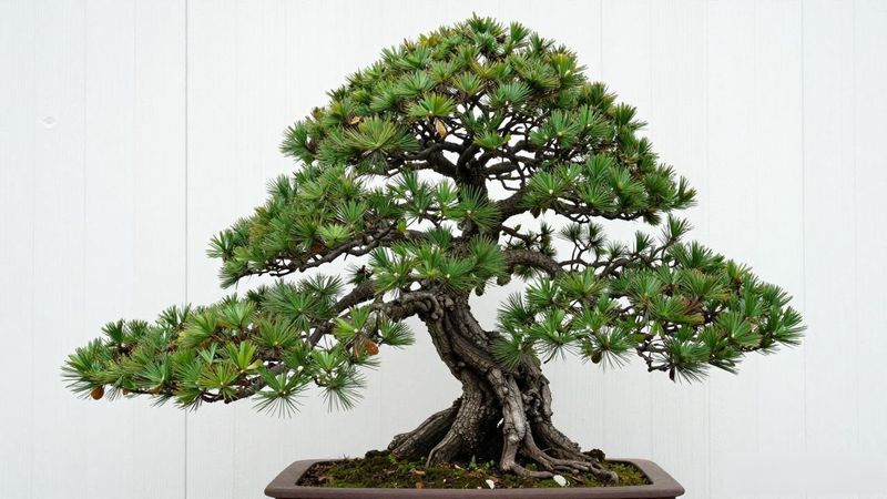 黑松蟠扎提根截干养护方法_黑松土壤配比定植操作指南_黑松定型后怎么养护