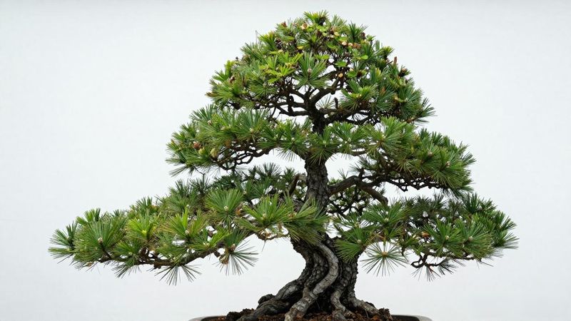 南方北方新手选苗差异_黑松裸苗选择尺寸指南_新手买黑松买多大的好