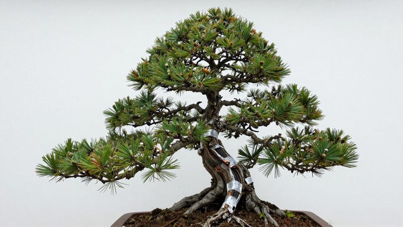 黑松伤口怎么处理_黑松修剪伤口处理方法_黑松伤口处理先清创再密封后养护