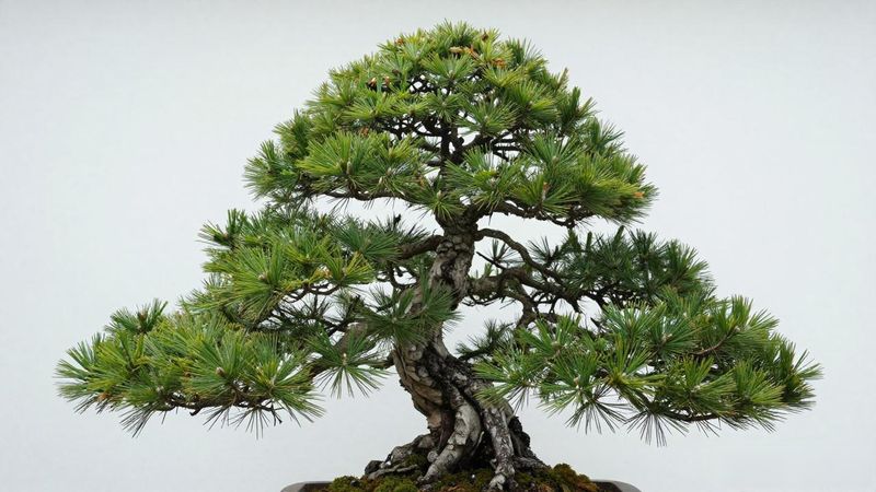 黑松盆景室内摆放条件_室内黑松养护光照通风土壤_黑松盆景可以放室内吗