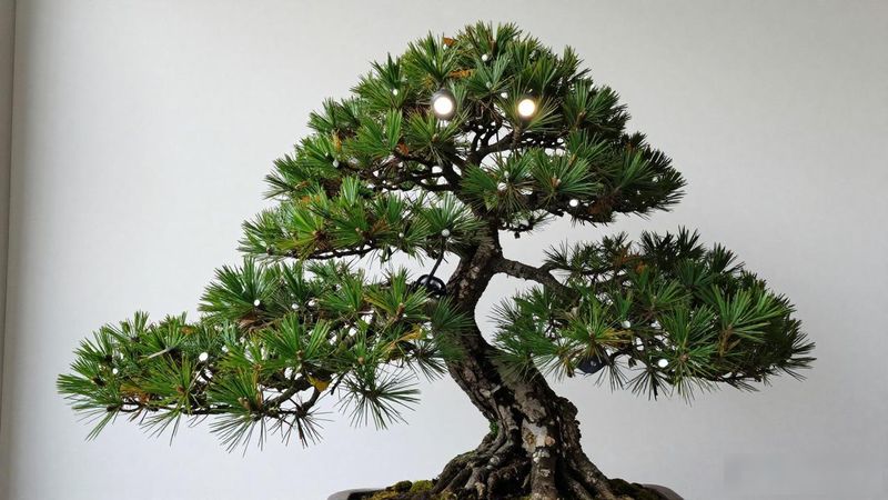 黑松盆景直射光照时长_黑松盆景每天需要几小时光照_黑松盆景南北光照时长差异
