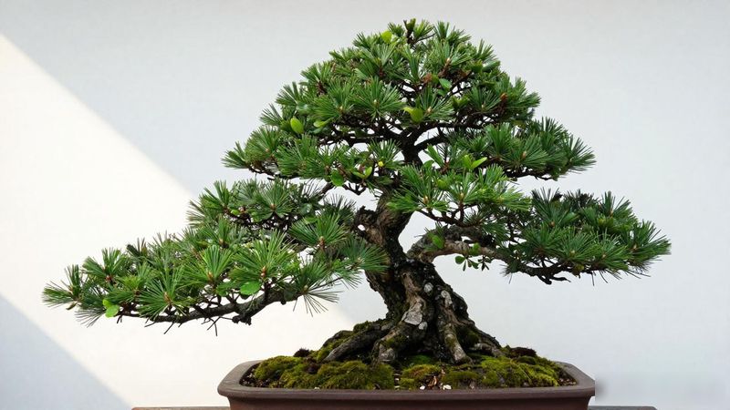 定植方法与养护要点_黑松附石盆景选石技巧_黑松附石盆景鉴赏