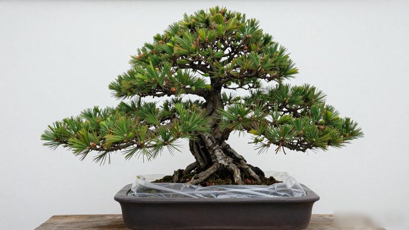 黑松下山桩催芽时间_黑松下山桩催芽步骤_黑松下山桩怎么催芽