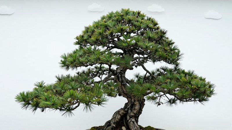 新手黑松造型怎么入门_黑松定骨架修剪时间与方法_黑松造型先剪后蟠再养步骤