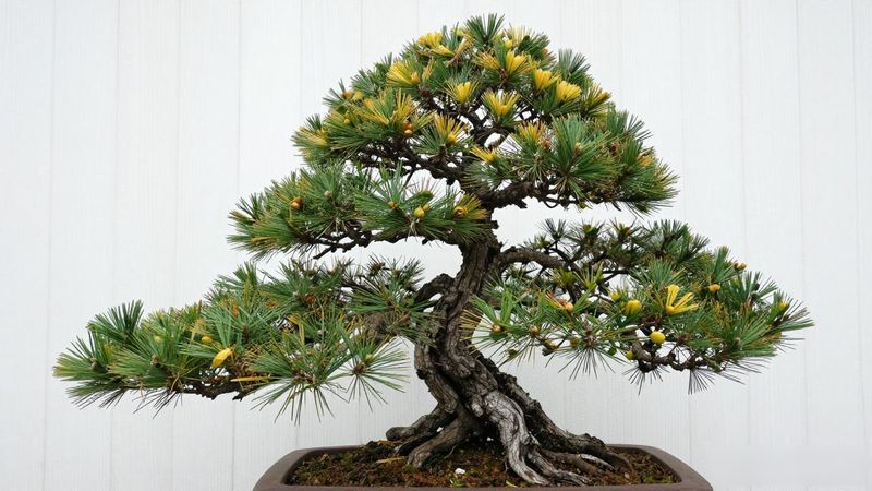 黑松定骨架修剪时间与方法_新手黑松造型怎么入门_黑松造型先剪后蟠再养步骤