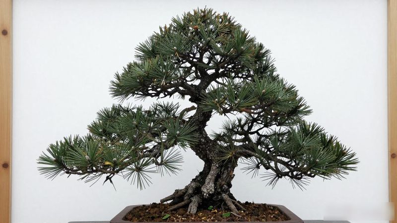 黑松毛桩土壤配方_黑松毛桩怎么养粗_黑松毛桩浇水节奏控水