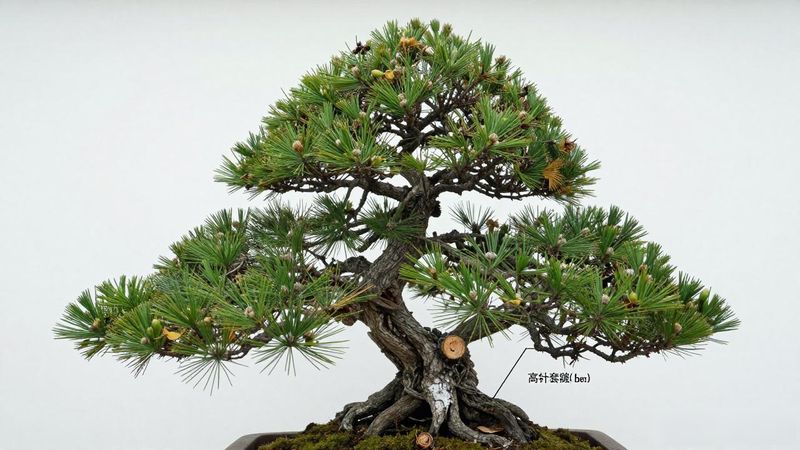 黑松盆景修剪收费标准_黑松盆景修剪标准_黑松盆景修剪价格