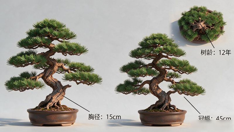 黑松树形设计与修整费用_黑松造型价格构成及师傅选择_找人工给黑松造型多少钱